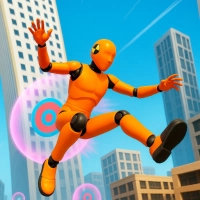 Құлап жатқан қуыршақ